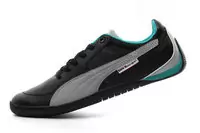 tennis puma zapatos bmw motorspot vente chaude noir green lake